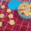 Cooksnap dari Qurotul Aini untuk resep Kue Kering Jahe Tanpa Telur