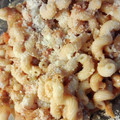 El cooksnap de Sol81 cuando hizo Guiso de fideos con tuco de pescado.