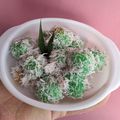 Cooksnap dari DAPUR SUKA SUKA untuk resep Klepon ketan gulmer tanpa kapur sirih