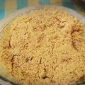 sterina's cooksnap of when they made Quick and Easy Apple Crumble.
