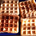 Dzsulia87 Cooksnap-ja, amikor elkészítette a(z) Gofri torta receptet.