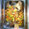 Cooksnap dari Novi Akbar untuk resep Ikan Nila Asam Manis Manja