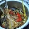Cooksnap dari Dapur Ummi MHF untuk resep Pindang bandeng