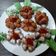 Cooksnap dari Alifah Lestari untuk resep Donat Pisang Bunga