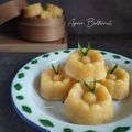 Cooksnap dari AzizahPrantoro untuk resep Apem Labu kuning