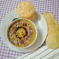 Gupta Mithlesh का कुकस्नैप जब उन्होंने दाल पकवान (dal pakwan recipe in Hindi) बनाया था।