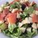 El cooksnap de Irene-Guirao cuando hizo Ensalada de salmón ahumado nueces y pasas.