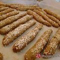 Cooksnap από despinal στη συνταγή Ζύμη ολικής για κριτσίνια πασπαρτού