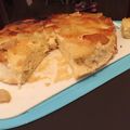 El cooksnap de flopicastrillo cuando hizo Torta de manzanas invertida facilísima!!! 🍏🍎.
