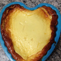 El cooksnap de Lola cuando hizo Tarta de queso al horno.
