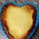 El cooksnap de Lola cuando hizo Tarta de queso al horno.