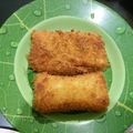 Cooksnap dari Lanny Christanti untuk resep Risol sosis mayonaise yahud