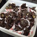 Cooksnap dari Lim Kai Kai untuk resep CORNFLAKES BALUT COKELAT LELEH