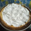 El cooksnap de Natalia cuando hizo Lemon Pie 🍋.