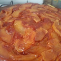 El cooksnap de Cecilia Andrea Martin cuando hizo Tarta de manzana fácil y económica.