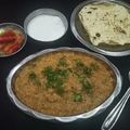 Keshma Raichura's cooksnap of when they made Bhaidku.
