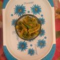 Davda Bhavana's cooksnap of when they made રાયતા મરચાં (ઇન્સ્ટન્ટ) (green chilli pickle recipe in Gujarati).