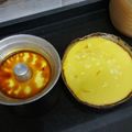 El cooksnap de Maria Belen Jb cuando hizo Flan de huevo casero.