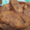 El cooksnap de AnNoeTo cuando hizo Torrijas tradicionales caseras.