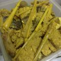 Cooksnap dari maria marcella untuk resep Ayam ungkep bumbu kuning