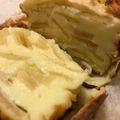 usus123 的 香草蘋果隱形蛋糕 cooksnap