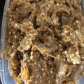 Cooksnap dari nandya pramitha sari untuk resep Sambal ijo khas padang
