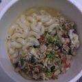 Cooksnap dari Putri Setyadini untuk resep Orak arik kuah Telur Mpasi 10m