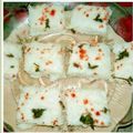 Chandra kamdar का कुकस्नैप जब उन्होंने सूजी ढोकला (Suji dhokla recipe in Hindi) बनाया था।