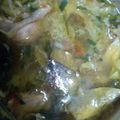 Cooksnap dari Devi Swaningrum untuk resep Soto ayam bening
