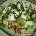Cooksnap από Απόστολος Αθανασιάδης (LakySatan) στη συνταγή Kasik Salatasi (χωριάτικη σαλάτα)