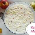 kalpanamavani's cooksnap of when they made ફરાળી ફ્રુટ સલાડ (Farali Fruit Salad Recipe In Gujarati).