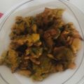 chaitali ghatak का कुकस्नैप जब उन्होंने कांदा भाजी (Kanda Bhaji recipe in Hindi) बनाया था।