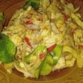 Cooksnap dari Sinta Nurul Iman untuk resep Ayam suwir bali