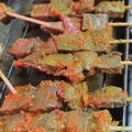 Cooksnap dari NiaRRaiNH untuk resep Sate Padang Ajo Ferdian ^^