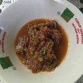 Cooksnap dari Tri Pratiwi untuk resep Sambal ikan asin gabus