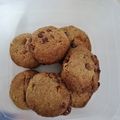 Cooksnap από Christina Mikhail στη συνταγή Cookies με αβοκάντο 😋😋