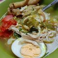 Cooksnap dari Merlyn Sofyana untuk resep Soto lamongan/Soto ceker