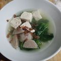 Cooksnap dari Krisna Dyah Utami untuk resep Sup Bayam Tahu Bakso