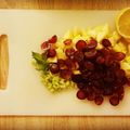 Tenasz Cooksnap-ja, amikor elkészítette a(z) Waldorf saláta recept csirkével receptet.