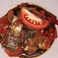 Cooksnap dari Winda Tan untuk resep Ikan asin pedas manis