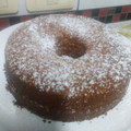 El cooksnap de Kary Pereyra cuando hizo Budín de avena con banana y manzana.
