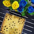 Cooksnap dari Henni Sumawiyati untuk resep Bluder tape