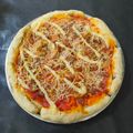Cooksnap dari wahyu choirrudin untuk resep Resep Pizza Teplon
