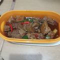 Cooksnap dari Rita Fitdianas untuk resep Sapi Lada Hitam Saori