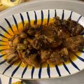 Cooksnap của Hoàng Tử Gà khi họ làm theo món Đùi gà sốt chua ngọt