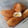 Cooksnap dari Tari untuk resep Untuk Untuk Inti (Roti Goreng isi Unti)