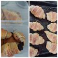 Cooksnap dari ummuHafidz untuk resep Mini croissant (ready rolled puff pastry)