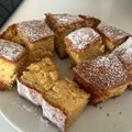 El cooksnap de Marieta cuando hizo Bizcocho clásico de yogurt (Thermomix).
