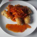 Cooksnap dari zaldy arsy mura untuk resep Sayap Ayam Tepung Saus Padang