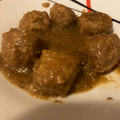 El cooksnap de Mariate cuando hizo Albóndigas de pollo en salsa.